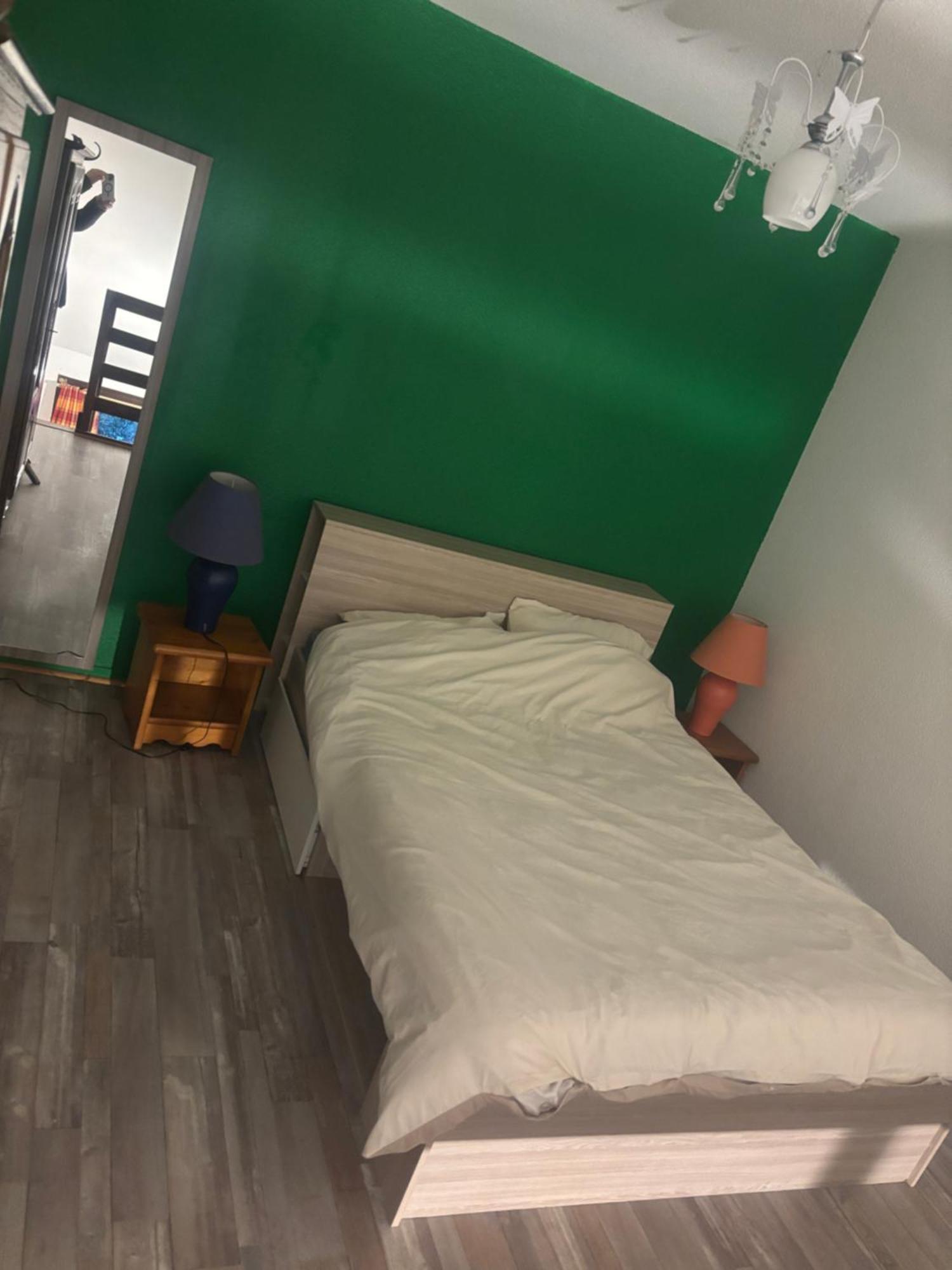 Appartement Duplex T1 알베르빌 외부 사진