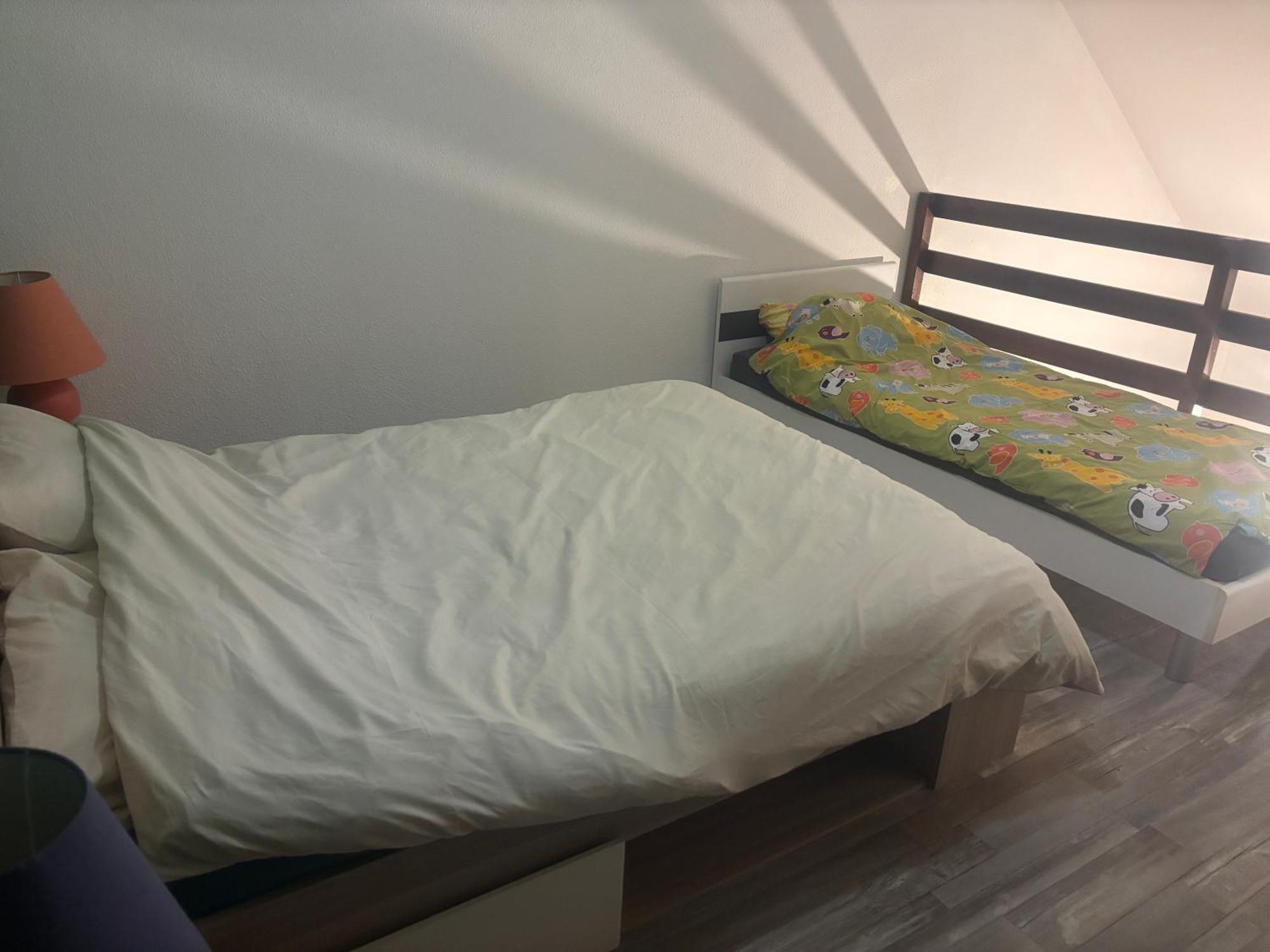 Appartement Duplex T1 알베르빌 외부 사진